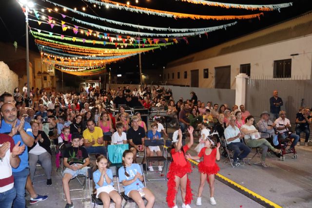 La Media Legua ya celebra las fiestas en honor a San Francisco de Asís - 5, Foto 5