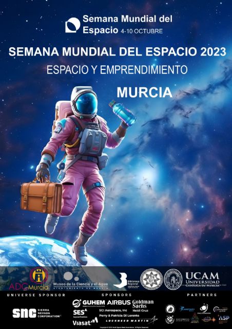 La Semana Mundial del Espacio 2023 pone el foco en la importancia de la creciente industria espacial comercial - 2, Foto 2