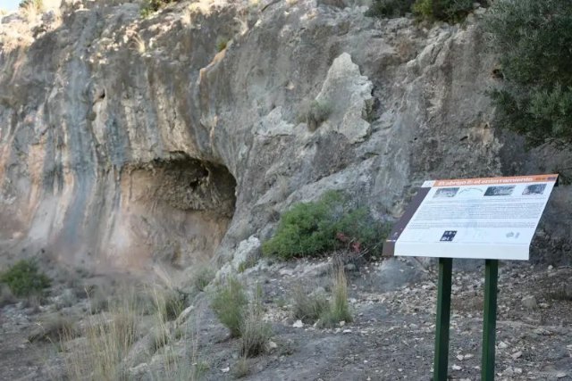 Finalizan las obras en el Conjunto Prehistórico y de Arte Rupestre del Abrigo del Milano, que ya puede visitarse - 1, Foto 1