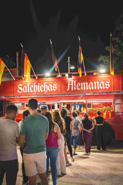 Murcia celebra los últimos días de su Oktoberfest con más de 25.000 litros de cerveza servidos - 2, Foto 2