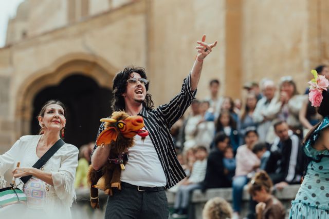 Los teatros y auditorios de Murcia abren sus puertas con teatro, música, circo y espectáculos familiares - 2, Foto 2