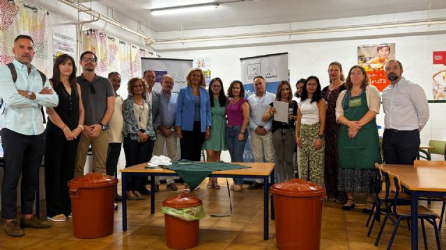 Comienzan las auditorías para frenar el desperdicio alimentario, que llegarán a seis colegios del municipio - 1, Foto 1