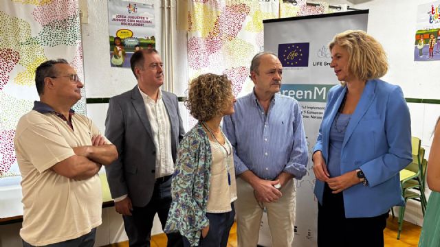 Comienzan las auditorías para frenar el desperdicio alimentario, que llegarán a seis colegios del municipio - 2, Foto 2