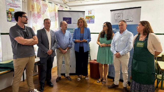 Comienzan las auditorías para frenar el desperdicio alimentario, que llegarán a seis colegios del municipio - 3, Foto 3