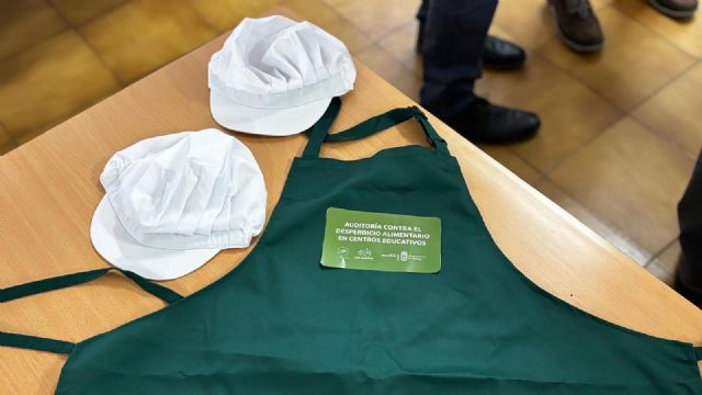 Comienzan las auditorías para frenar el desperdicio alimentario, que llegarán a seis colegios del municipio - 4, Foto 4