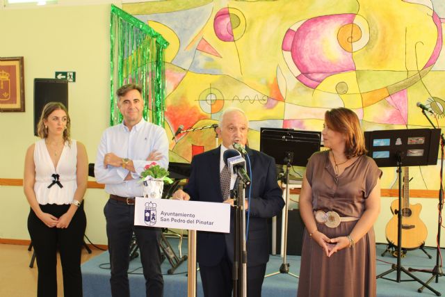 El hogar del pensionista de Lo Pagán conmemora el “Día de los abuelos” - 3, Foto 3