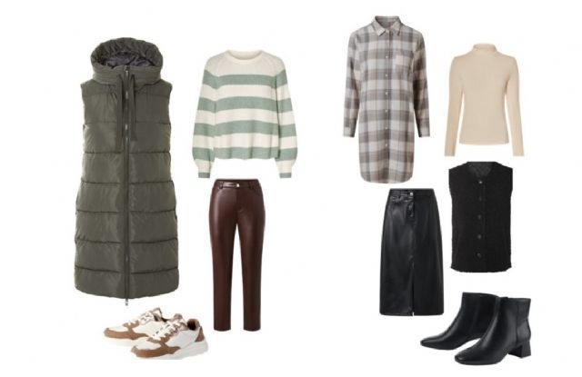 Esmara y Judit Mascó te desvelan las claves infalibles para posar como una modelo luciendo las prendas de las nuevas colecciones otoño-invierno de la marca - 3, Foto 3