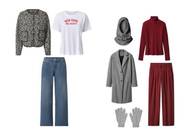 Esmara y Judit Mascó te desvelan las claves infalibles para posar como una modelo luciendo las prendas de las nuevas colecciones otoño-invierno de la marca - 4, Foto 4