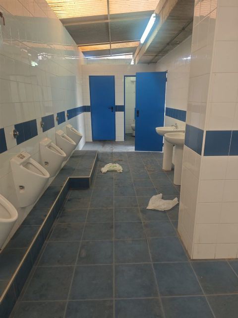 MC Cartagena denuncia el mal estado de los aseos del Cartagonova y reclama actuaciones al Gobierno local - 1, Foto 1