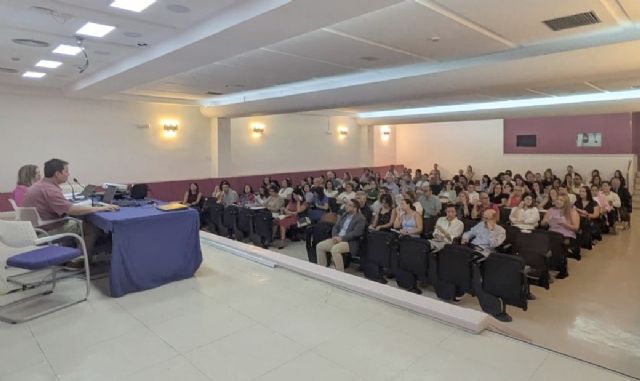El SEF y CECAP celebran una jornada clave para el sector de la formación en la Región de Murcia - 2, Foto 2