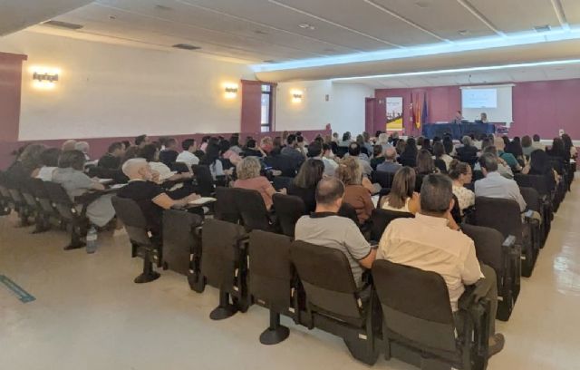 El SEF y CECAP celebran una jornada clave para el sector de la formación en la Región de Murcia - 3, Foto 3