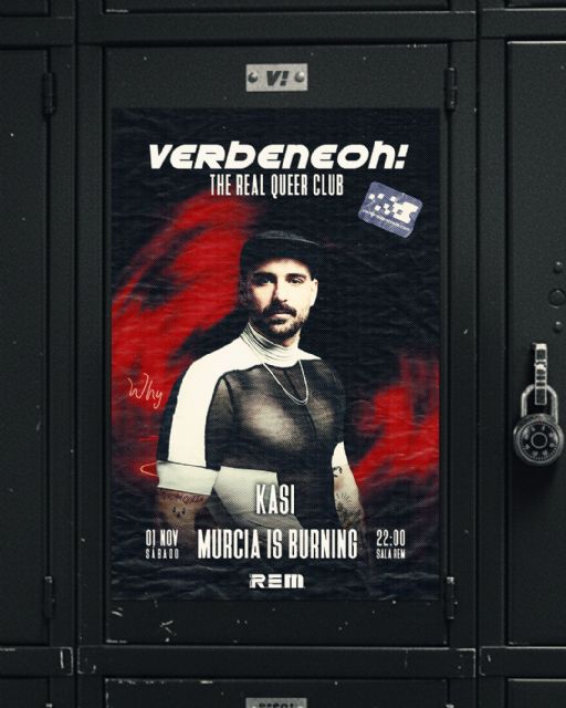 Verbeneoh: Murcia is Burning, el espacio y fiesta LGTBIQ+ por excelencia de la Región de Murcia - 2, Foto 2