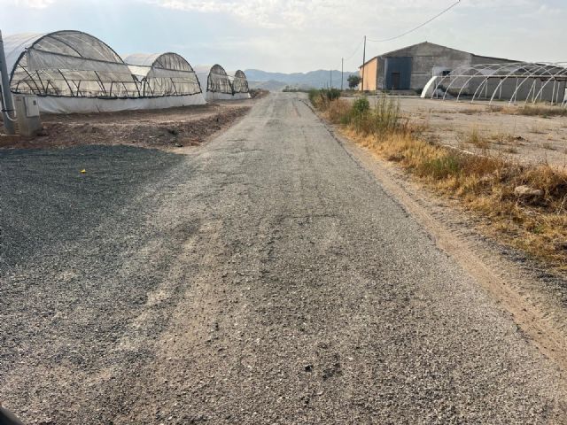 Casi 58.000 euros para impulsar nuevas actuaciones de mejora en caminos rurales de La Escucha, Tercia y Campillo - 2, Foto 2