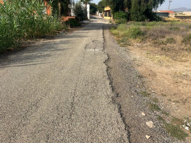 Casi 58.000 euros para impulsar nuevas actuaciones de mejora en caminos rurales de La Escucha, Tercia y Campillo - 3, Foto 3