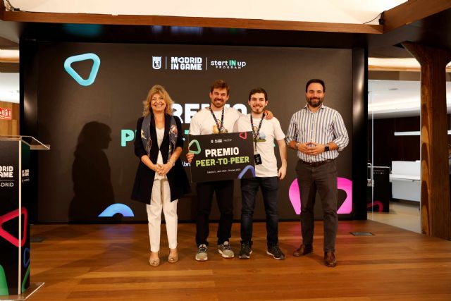 Madrid in Game reúne a startups e inversores en un Investor & Demo Day donde buscan levantar 8 millones de euros - 1, Foto 1
