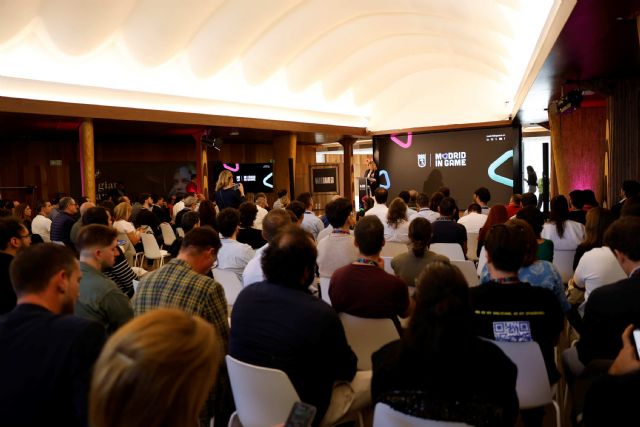 Madrid in Game reúne a startups e inversores en un Investor & Demo Day donde buscan levantar 8 millones de euros - 2, Foto 2