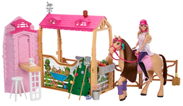 Esta navidad, barbie te invita a soñar en grande: celebra la imaginación, la diversidad y la magia de compartir - 1, Foto 1