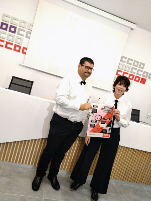 CCOO presenta su nueva área de Cultura - 4, Foto 4