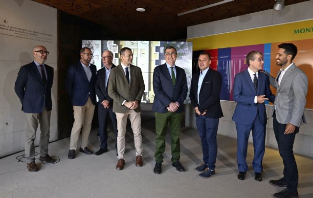 Murcia impulsa la puesta en valor integral del Palacio de Ibn Mardanís - 3, Foto 3