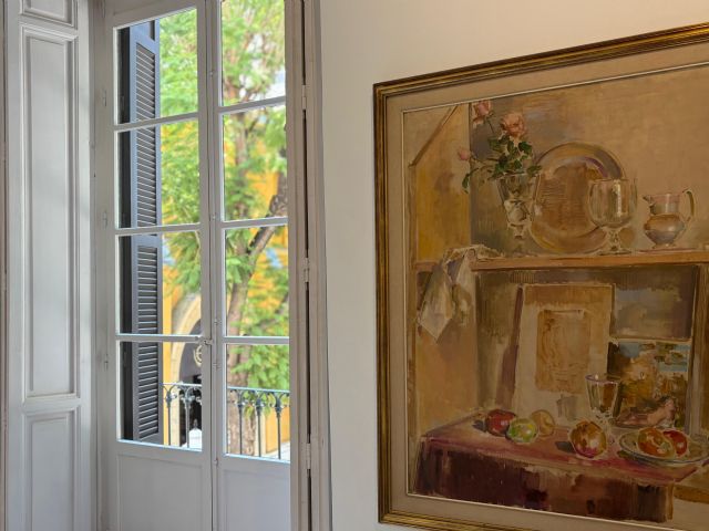 Ramón Gaya convierte la memoria en luz a través de los homenajes a Tiziano que llegan al museo como una nueva exposición - 2, Foto 2