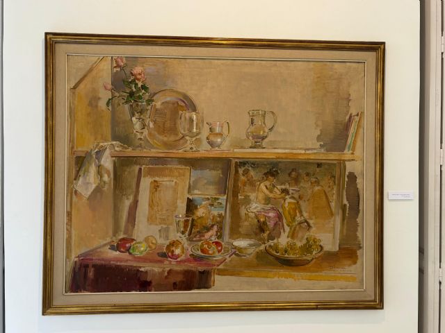 Ramón Gaya convierte la memoria en luz a través de los homenajes a Tiziano que llegan al museo como una nueva exposición - 3, Foto 3