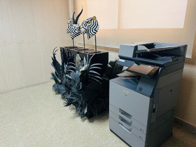 Lladró renueva su parque de impresión con sharp y consigue reducir un 60% las incidencias técnicas y un 30% el coste por copia - 1, Foto 1