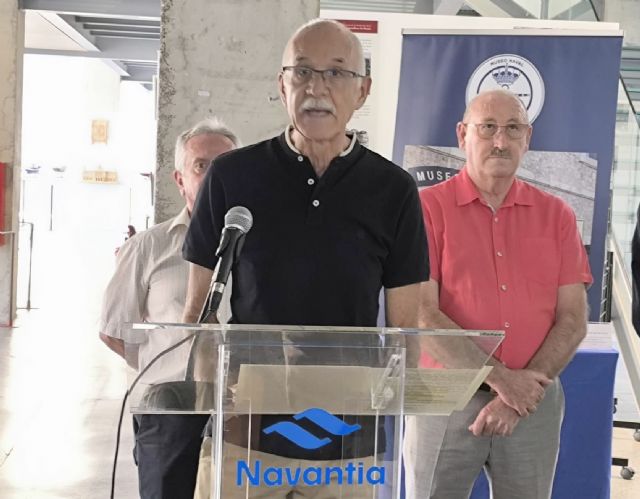 Más de 80 maquetas, piezas, fotografías y pinturas componen la exposición multitemática de los aprendices de Bazán - 2, Foto 2