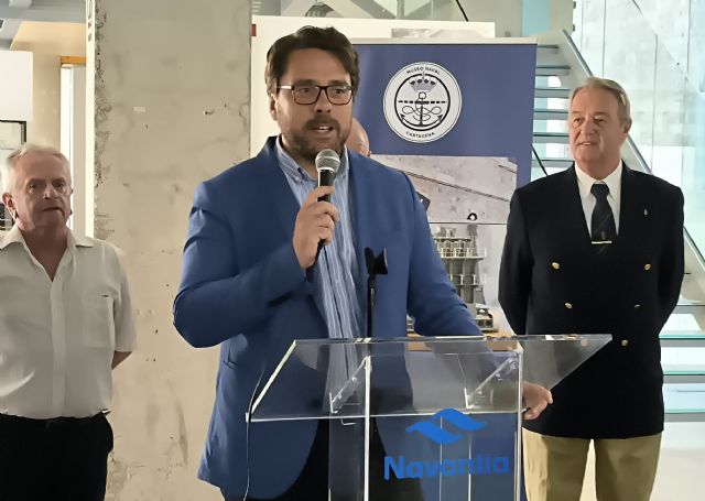 Más de 80 maquetas, piezas, fotografías y pinturas componen la exposición multitemática de los aprendices de Bazán - 3, Foto 3