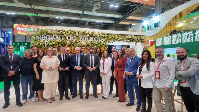 La nueva feria agrícola HortiFruit se presenta en Fruit Attraction con el apoyo del sector agrícola - 1, Foto 1