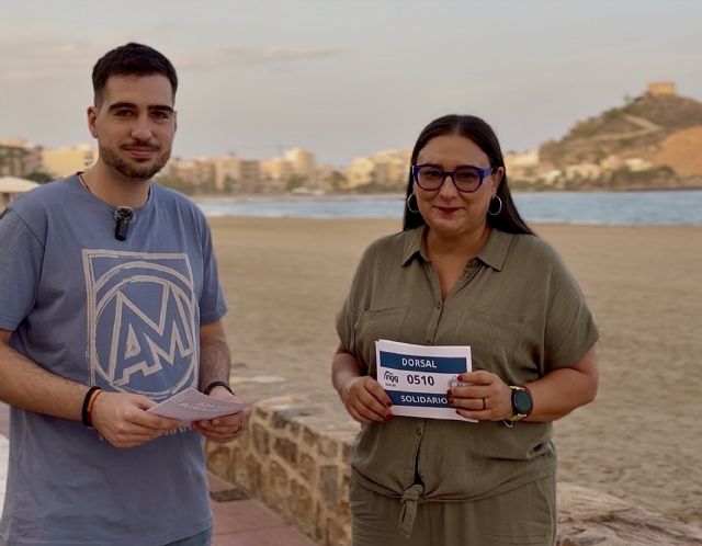 NNGG Águilas organiza una marcha solidaria a beneficio de la Hospitalidad de Lourdes este domingo, 5 de octubre - 1, Foto 1
