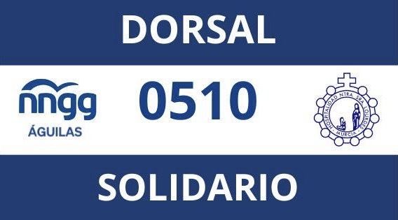 NNGG Águilas organiza una marcha solidaria a beneficio de la Hospitalidad de Lourdes este domingo, 5 de octubre - 2, Foto 2