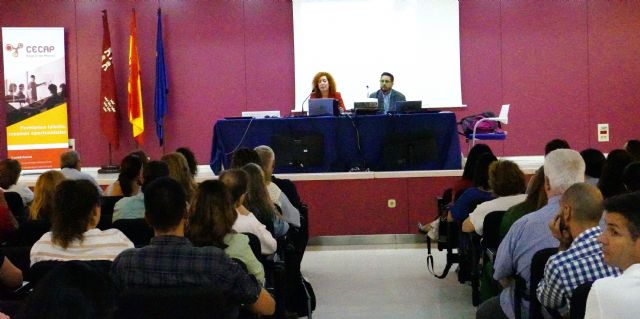 El SEF reúne a las entidades de formación colaboradoras - 1, Foto 1