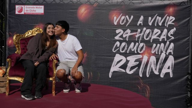 La Denominación de Origen de las Granadas de Elche lanza la campaña 'Vivir 24 horas como una reina' - 1, Foto 1
