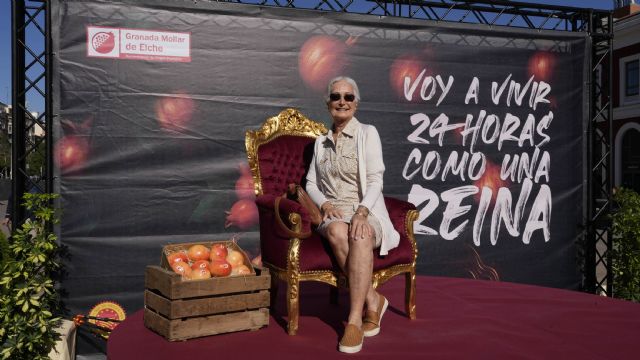 La Denominación de Origen de las Granadas de Elche lanza la campaña 'Vivir 24 horas como una reina' - 2, Foto 2