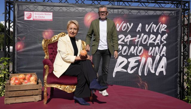 La Denominación de Origen de las Granadas de Elche lanza la campaña 'Vivir 24 horas como una reina' - 4, Foto 4