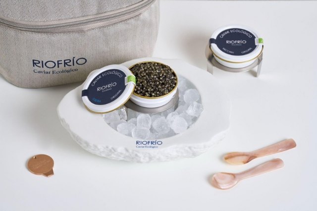 Caviar riofrío viaja contigo estas navidades con una edición exclusiva - 1, Foto 1
