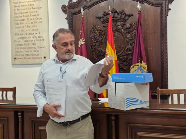El Ayuntamiento de Lorca ultima más de 200 memorias justificativas para acceder a las ayudas del Gobierno de España tras las inundaciones de marzo - 1, Foto 1