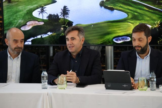San Pedro del Pinatar acoge la IV Mesa de Coordinación de Turismo Costa Cálida - 1, Foto 1