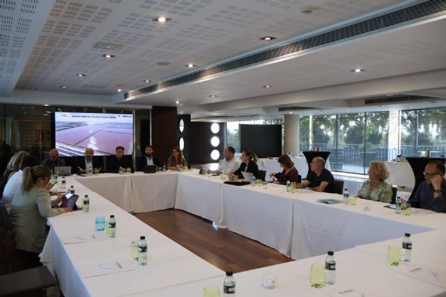 San Pedro del Pinatar acoge la IV Mesa de Coordinación de Turismo Costa Cálida - 2, Foto 2