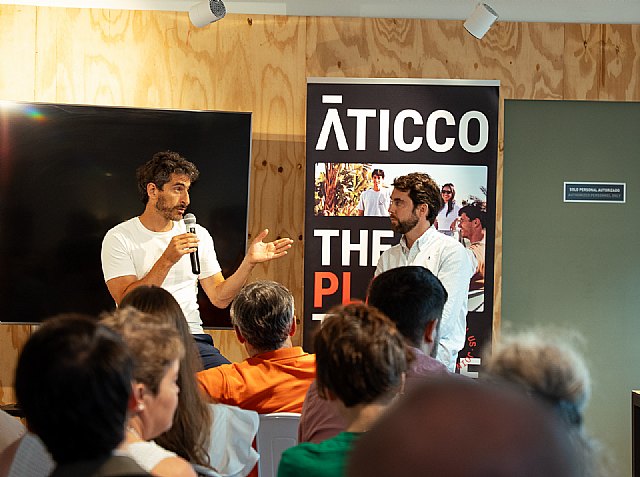 Nace Funding Place, la nueva iniciativa de Aticco para promover el ecosistema emprendedor y acercar oportunidades a su comunidad - 1, Foto 1