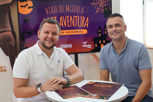 Juventud oferta más de 100 plazas para el viaje a PortAventura por Halloween - 1, Foto 1