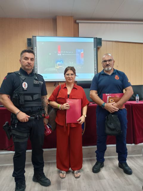 El gobierno regional implanta la aplicación ECHO en todos los municipios de la región - 1, Foto 1