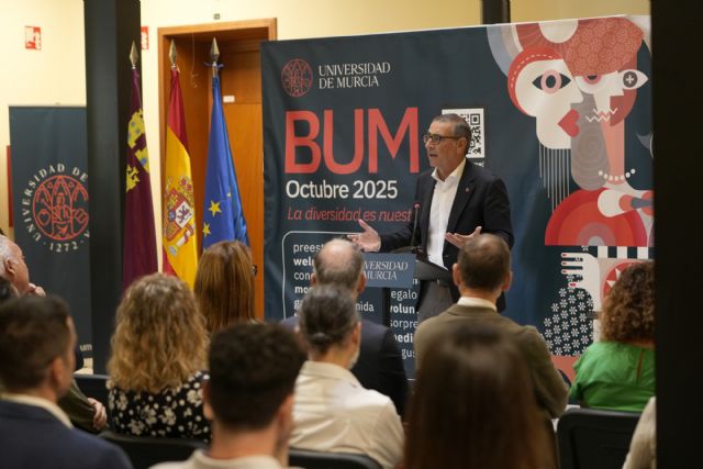 La UMU arranca octubre con más de 150 actividades para dar la bienvenida al nuevo curso universitario - 1, Foto 1