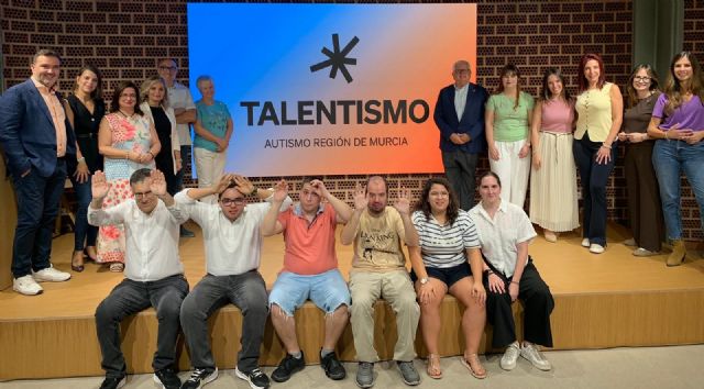Astrade crea la identidad Talentismo para poner en valor el talento de las personas con autismo - 1, Foto 1