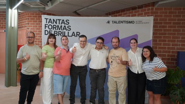 Astrade crea la identidad Talentismo para poner en valor el talento de las personas con autismo - 3, Foto 3