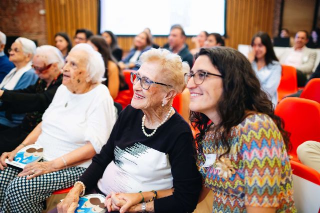 Adopta Un Abuelo celebra la cuarta edición de sus premios en el Día Internacional de las Personas Mayores - 3, Foto 3