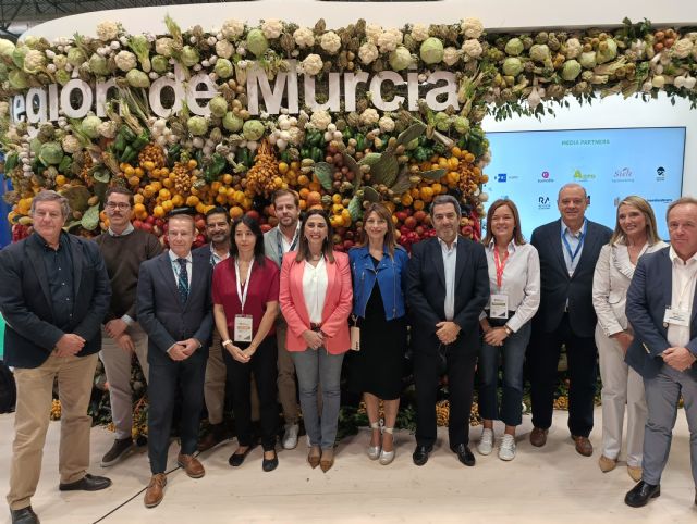 El Foro Datagri de innovación agroalimentaria que se celebra en la Región en noviembre abre su periodo de inscripción - 1, Foto 1
