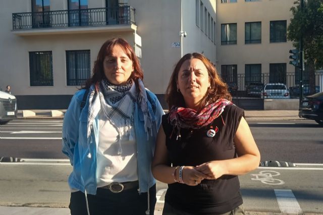 Izquierda Unida-Verdes denuncia el asalto israelí a la Flotilla Global Sumud y exige la ruptura total de relaciones con Israel - 1, Foto 1