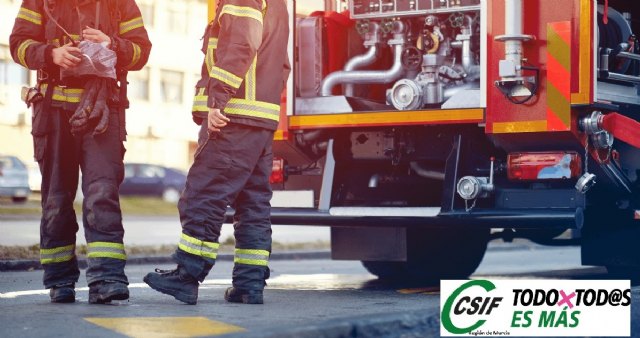 CSIF celebra que la Mesa General aborde la mejora de condiciones laborales de los conductores del SEIS en Murcia - 1, Foto 1