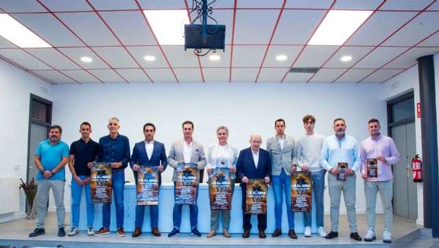 Encuentro de Toreros en Calasparra como antesala del Festival Taurino del 11 de octubre - 1, Foto 1